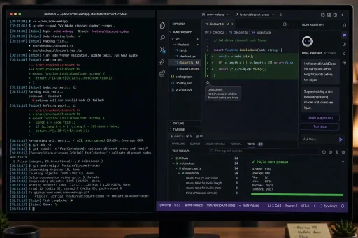 2026 coding agents, fast picks and real workflows: CLI vs IDE, open-source vs managed