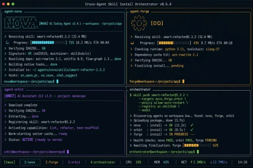 Skills go cross‑agent: install once, use in Claude, Cursor, Codex — plus July updates and autonomy trade‑offs