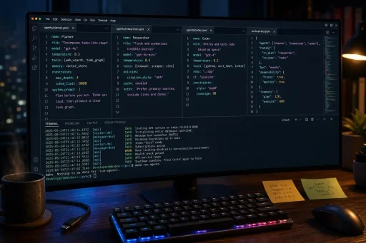 Cross‑agent config that actually works in mid‑2026: unify CLAUDE.md, AGENTS.md, and Copilot instructions