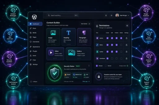 WPVibe Brings MCP Agent Workflows to WordPress — Here’s How I’d Roll It Out Safely