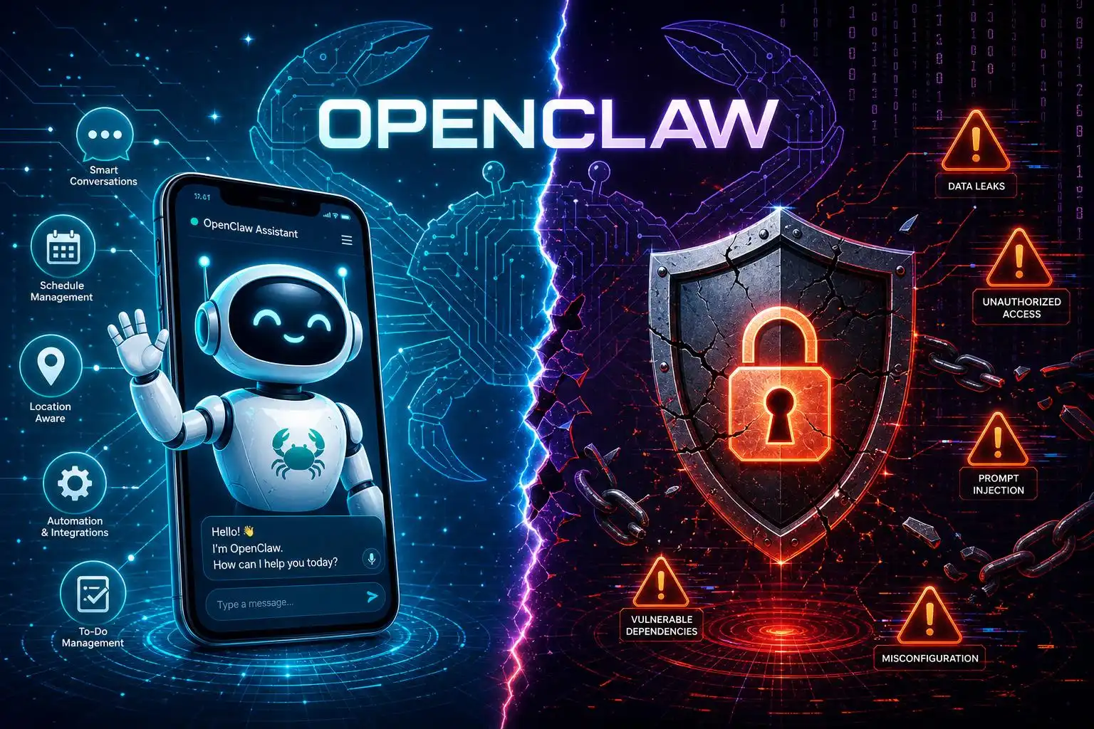 OpenClaw's Biggest Challenge: Can the People's AI Assistant Ever Be Truly Secure?