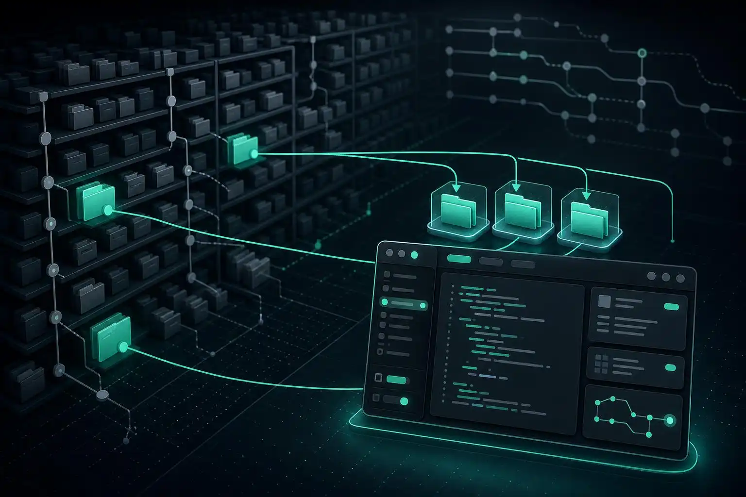 Git Sparse Checkout: Work Efficiently in Large Repositories