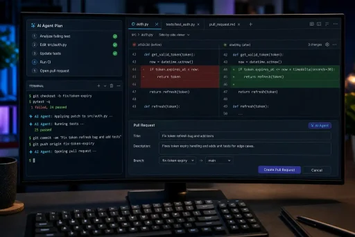 The 2026 coding‑agent reset: Claude leads, Codex surges, and cross‑agent harnesses become table stakes