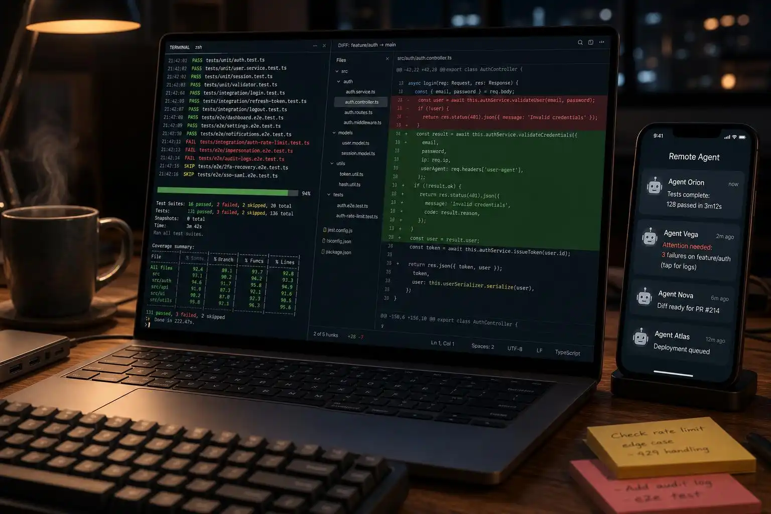 From gateways to “sleep agents”: late‑August open‑source drops that level up coding‑agent ops