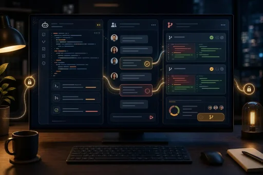 The next coding-agent control plane is chat, ACP, and policy—not another IDE