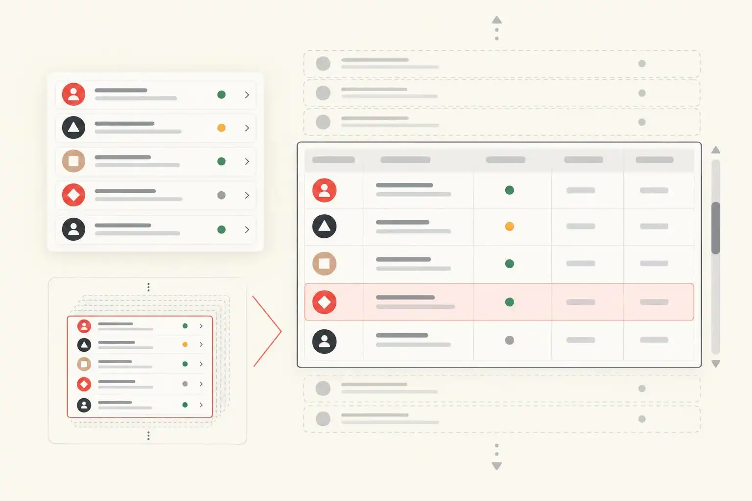 Building Angular Interfaces That Stay Clear as State and Data Grow