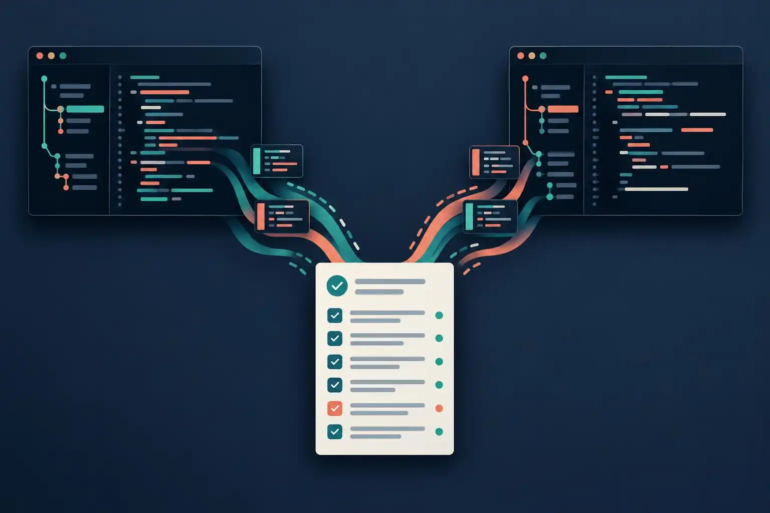 Stop comparing coding agents by feature list: run a repo-level bake-off
