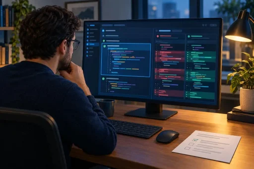 AI coding agents made code generation cheap. Make review the scarce resource.