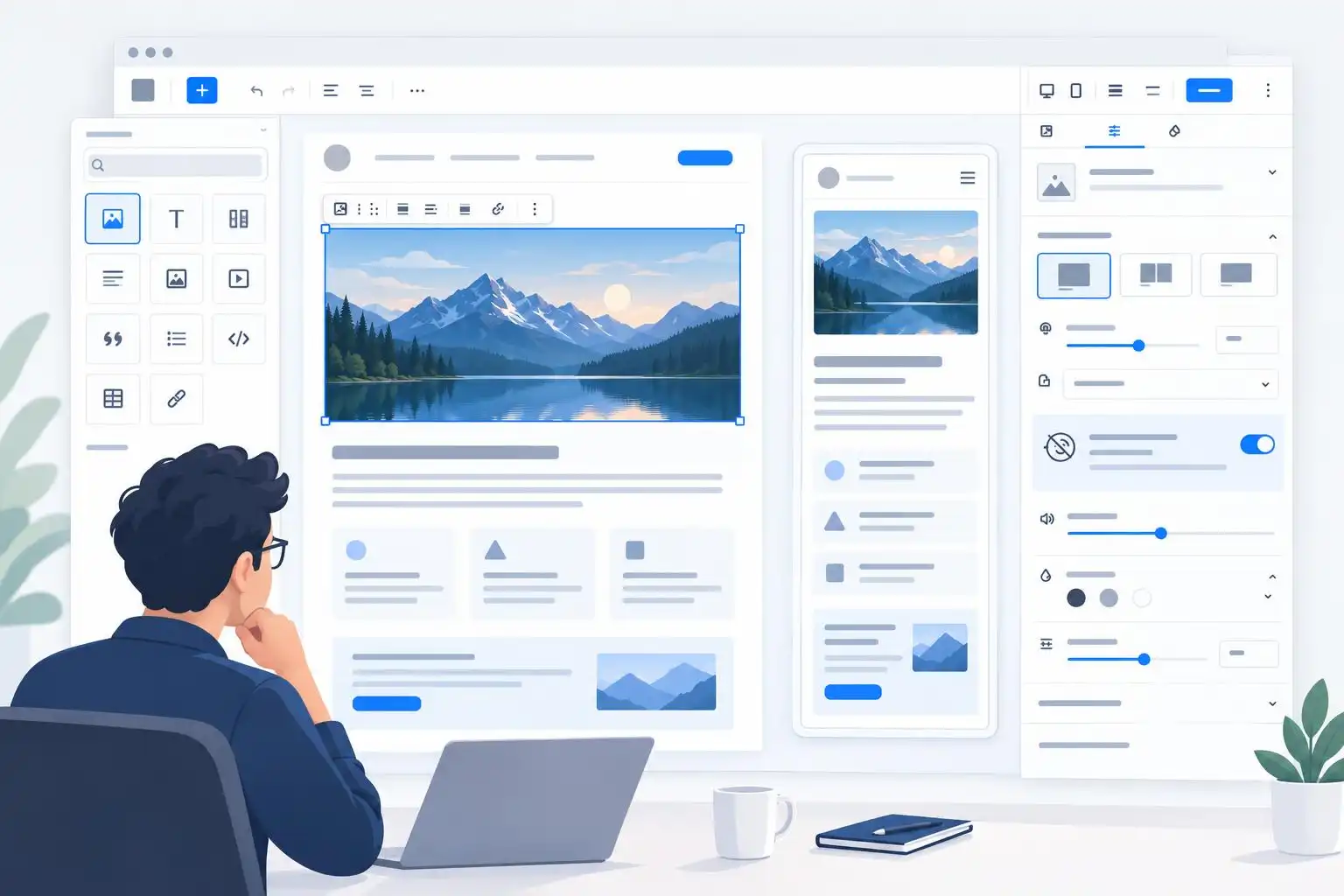 Gutenberg 24.2 Makes Reduced-Motion Testing a WordPress Developer Priority