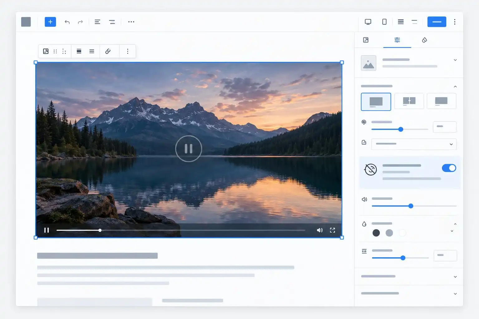 Gutenberg 24.2 Makes Reduced-Motion Testing a WordPress Developer Priority